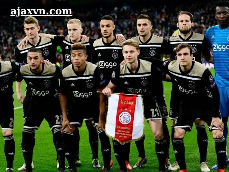 Ajax Amsterdam C.F.