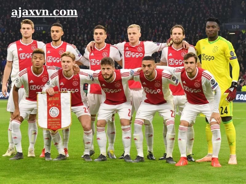 Ajax Amsterdam C.F.