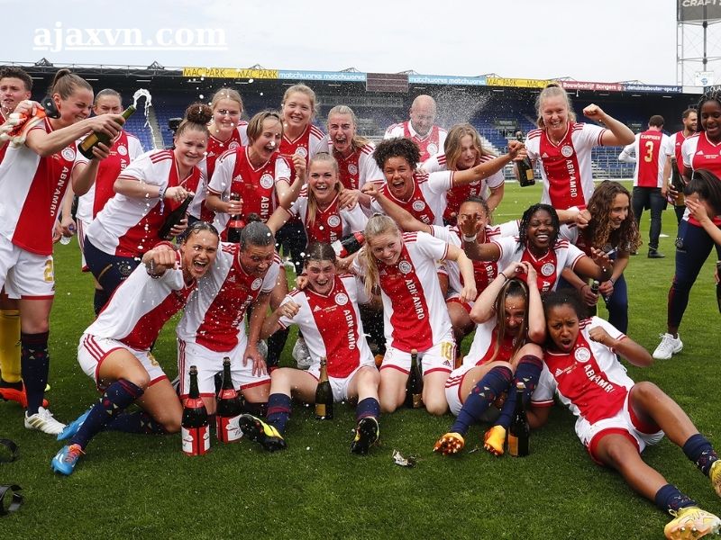 Ajax Amsterdam Club de Fútbol