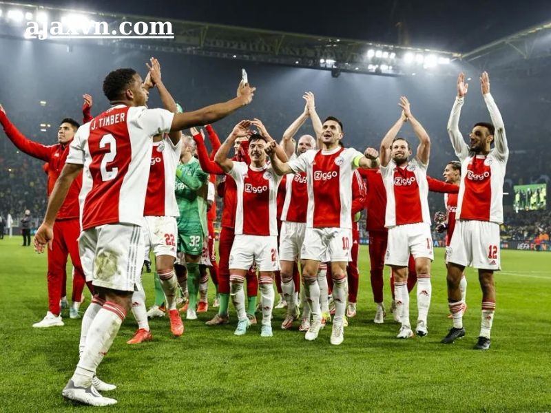 CLB Ajax Amsterdam