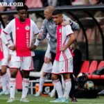 Cầu thủ trẻ Ajax Amsterdam