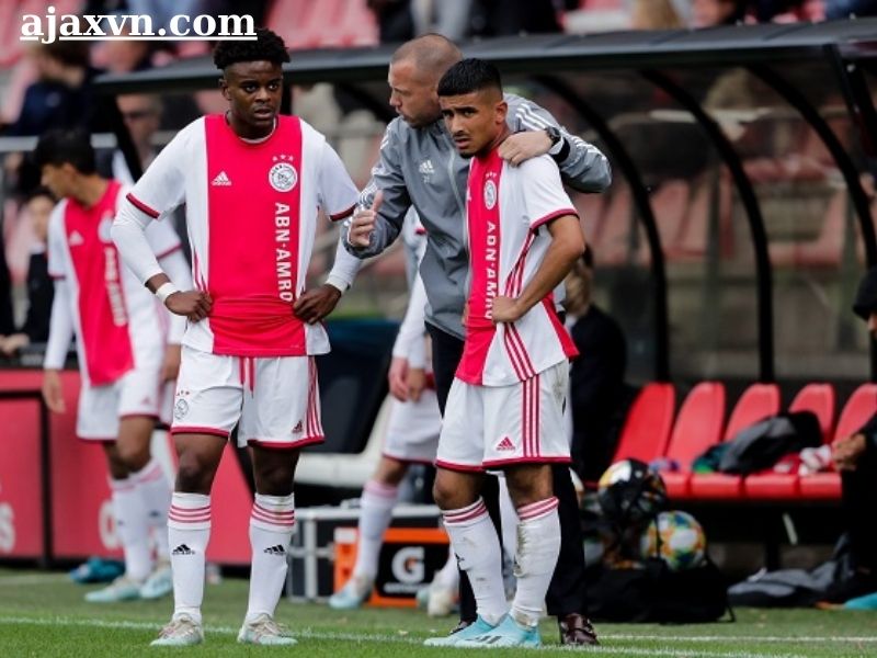 Cầu thủ trẻ Ajax Amsterdam