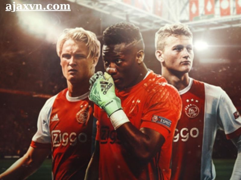 Cầu thủ trẻ Ajax Amsterdam