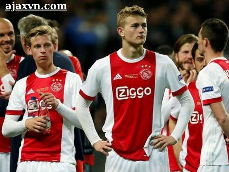 Cầu thủ trẻ Ajax Amsterdam