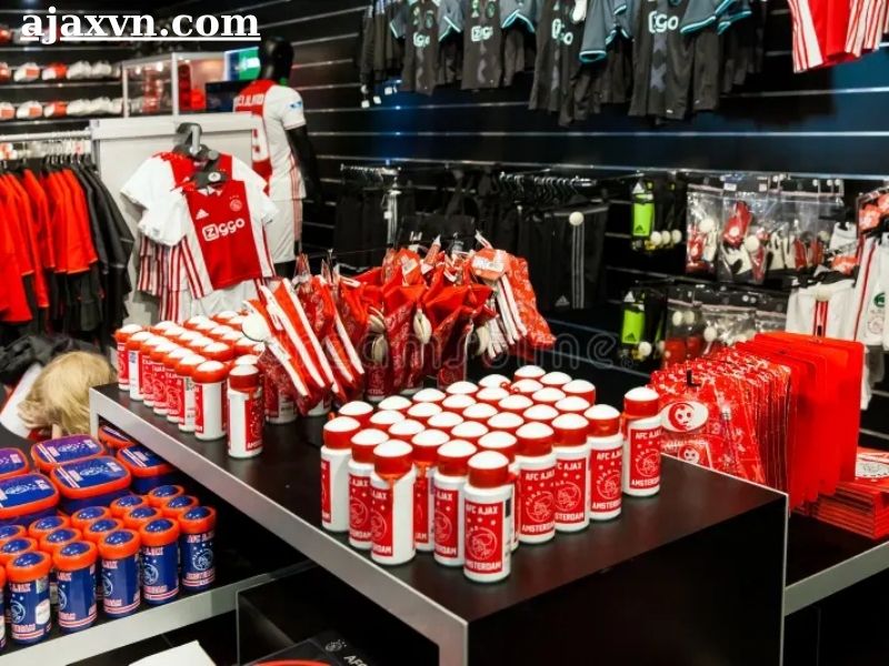 Cửa hàng Ajax Amsterdam