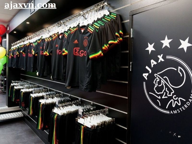 Cửa hàng Ajax Amsterdam