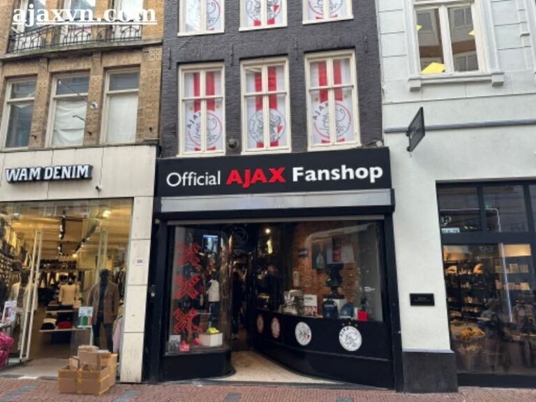 Cửa hàng Ajax Amsterdam