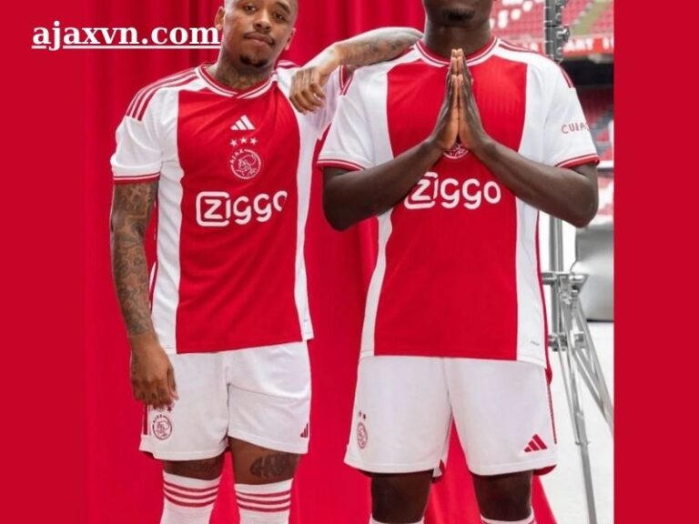 Giới thiệu Ajax Amsterdam