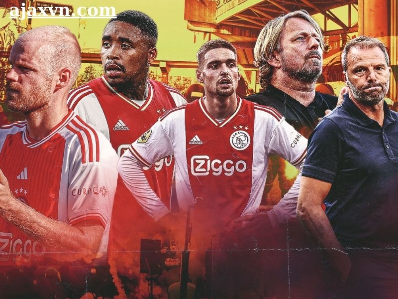 Hội đồng quản trị Ajax Amsterdam