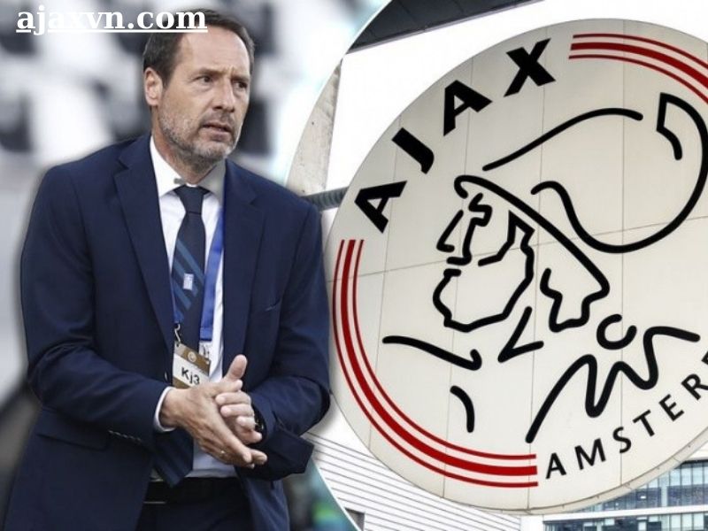 Nhân viên Ajax Amsterdam