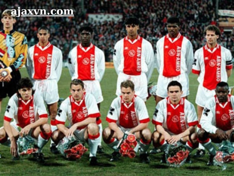 Tiểu sử Ajax Amsterdam