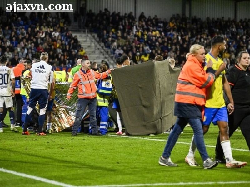 Trung tâm y tế Ajax Amsterdam