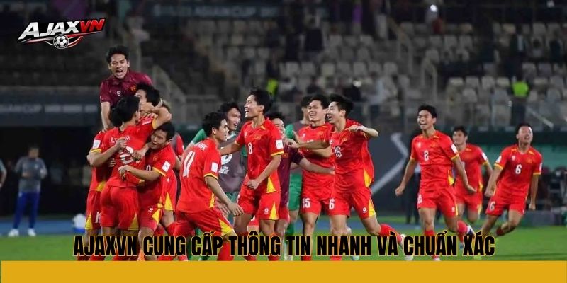 AJAXVN cung cấp thông tin nhanh và chuẩn xác