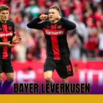 BAYER LEVERKUSEN