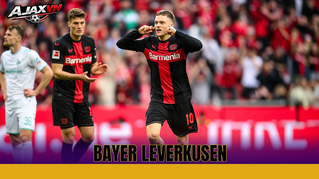 BAYER LEVERKUSEN