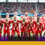 BAYERN MUNICH