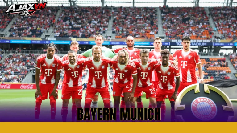 BAYERN MUNICH