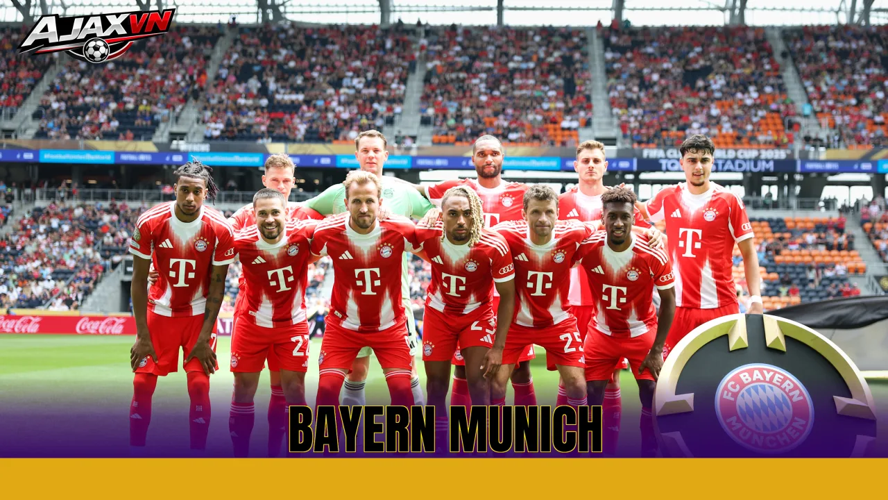 BAYERN MUNICH