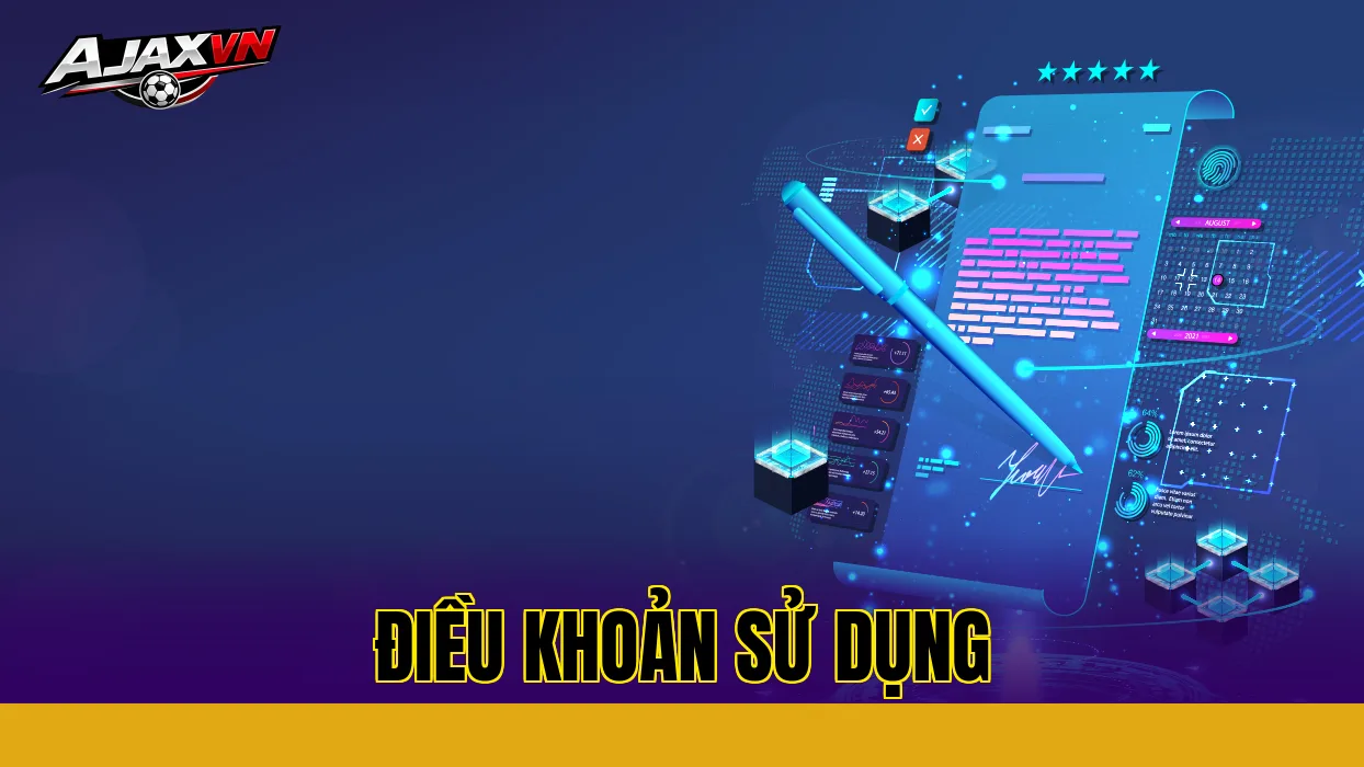 ĐIỀU KHOẢN SỬ DỤNG