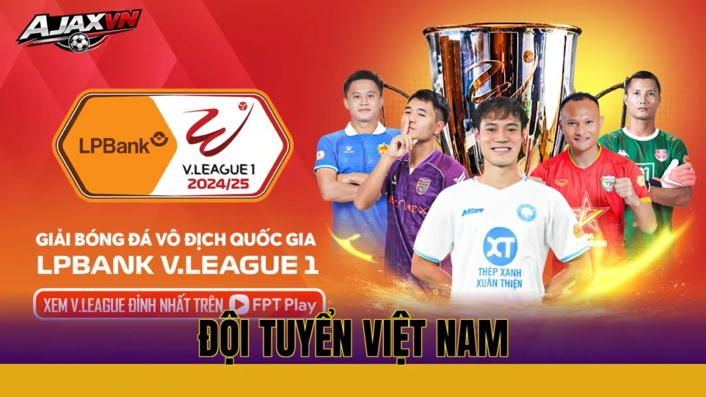 ĐỘI TUYỂN VIỆT NAM