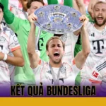 KẾT QUẢ BUNDESLIGA