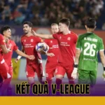 KẾT QUẢ V-LEAGUE