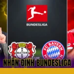 NHẬN ĐỊNH BUNDESLIGA