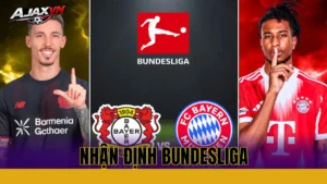 NHẬN ĐỊNH BUNDESLIGA