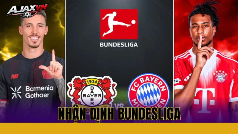 NHẬN ĐỊNH BUNDESLIGA