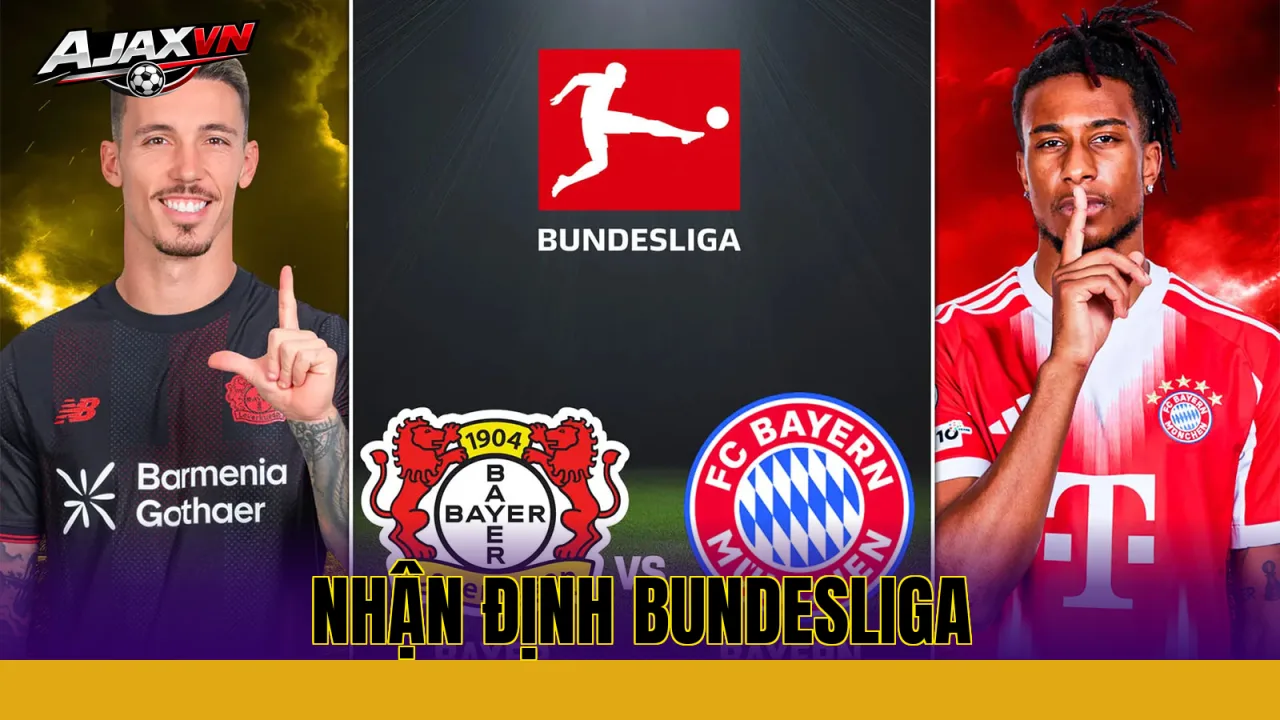 NHẬN ĐỊNH BUNDESLIGA