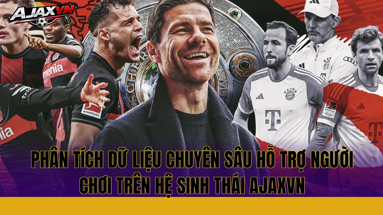 Phân tích dữ liệu chuyên sâu hỗ trợ người chơi trên hệ sinh thái AJAXVN
