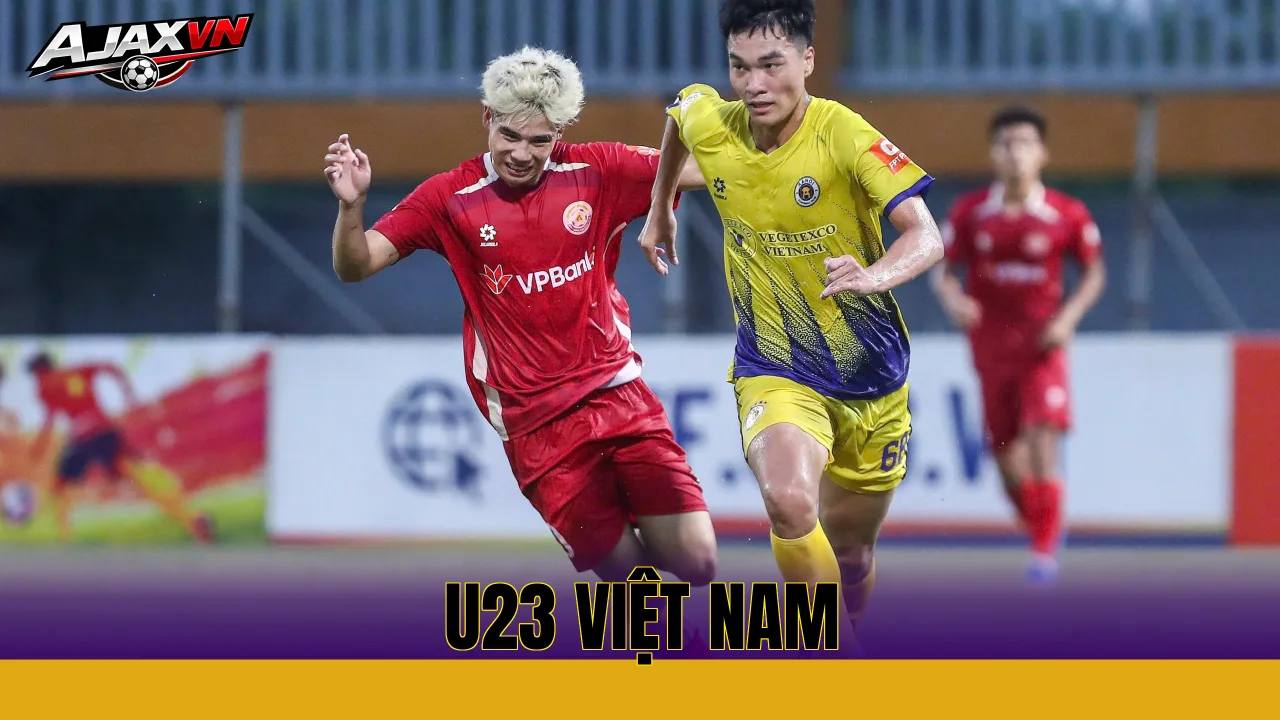 U23 VIỆT NAM