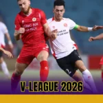 V-LEAGUE 2026