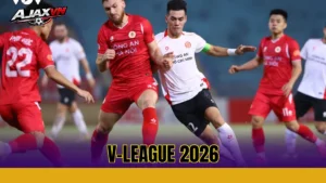 V-LEAGUE 2026