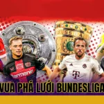 VUA PHÁ LƯỚI BUNDESLIGA