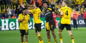 Bundesliga có bao nhiêu suất dự Champions League