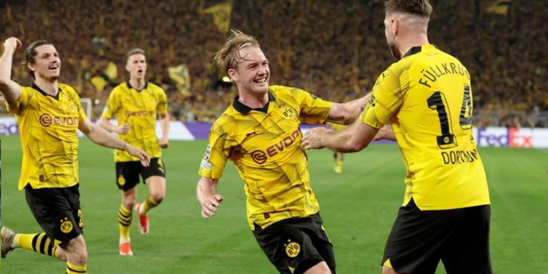 Tìm hiểu Bundesliga có bao nhiêu suất dự Champions League