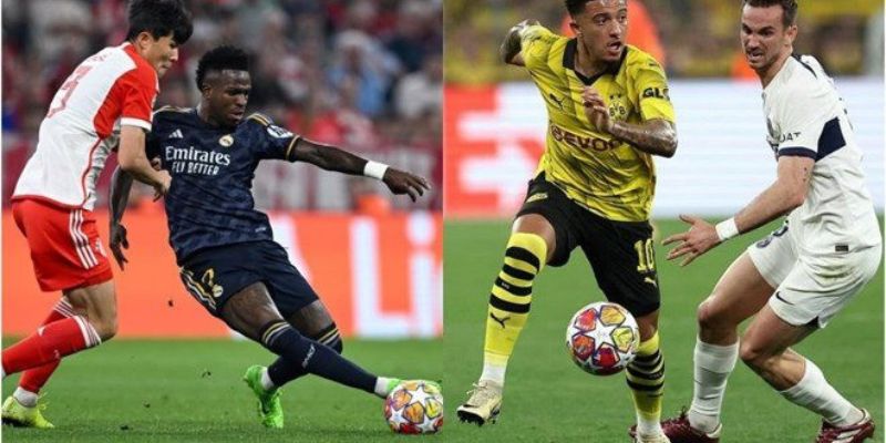 Tìm hiểu Bundesligacó thể nhận thêm suất Champions League không
