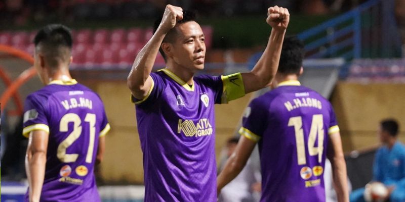 Tìm hiểu danh hiệu vua phá lưới V-League