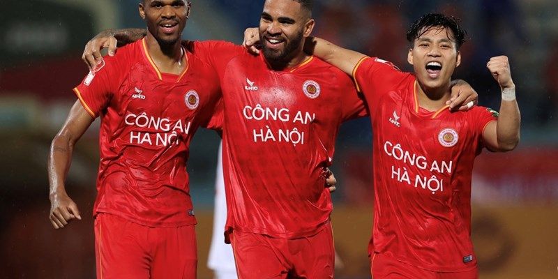 Tìm hiểu đội hình của Công An Hà Nội