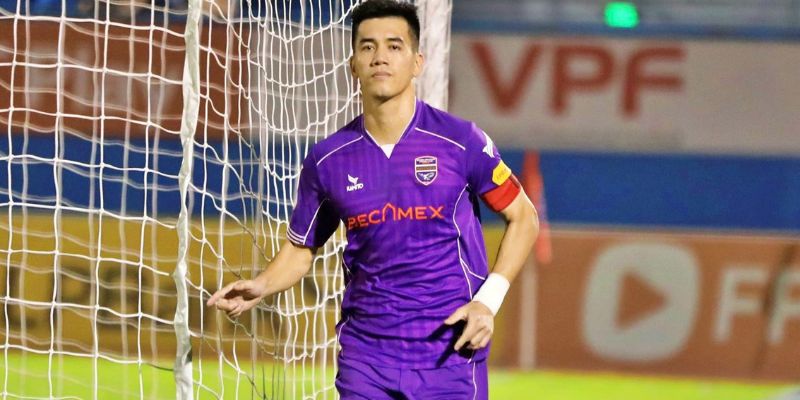 Tổng hợp các chân sút nổi bật tại V-League