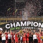 đội vô địch V-League nhiều nhất