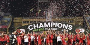 đội vô địch V-League nhiều nhất