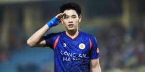 vua phá lưới V-League