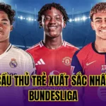 Cầu Thủ Trẻ Xuất Sắc Nhất Bundesliga
