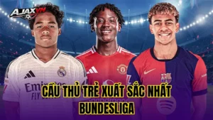 Cầu Thủ Trẻ Xuất Sắc Nhất Bundesliga