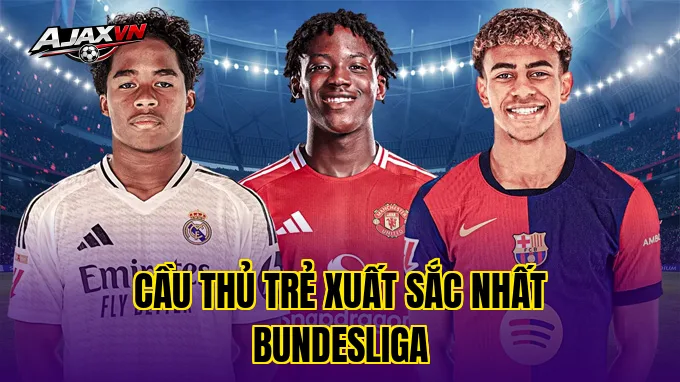 Cầu Thủ Trẻ Xuất Sắc Nhất Bundesliga