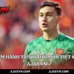 Đặng Văn Lâm Hành Trình Thủ Môn Việt Kiều Nổi Bật | AJAX VN