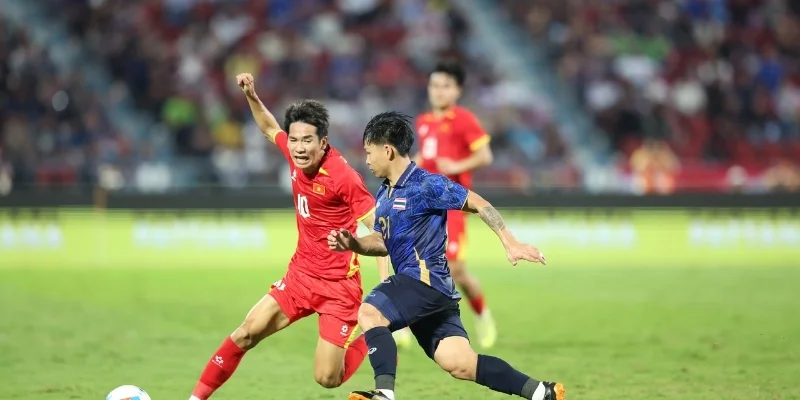 Đối chiếu từng kỳ AFF Cup của Việt Nam