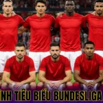 Đội hình tiêu biểu Bundesliga 2026